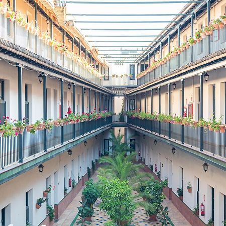 Hoteles Del Sur Sevilla Exteriér fotografie