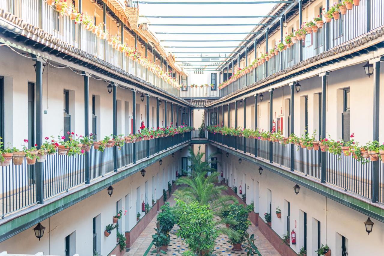 Hoteles Del Sur Sevilla Exteriér fotografie