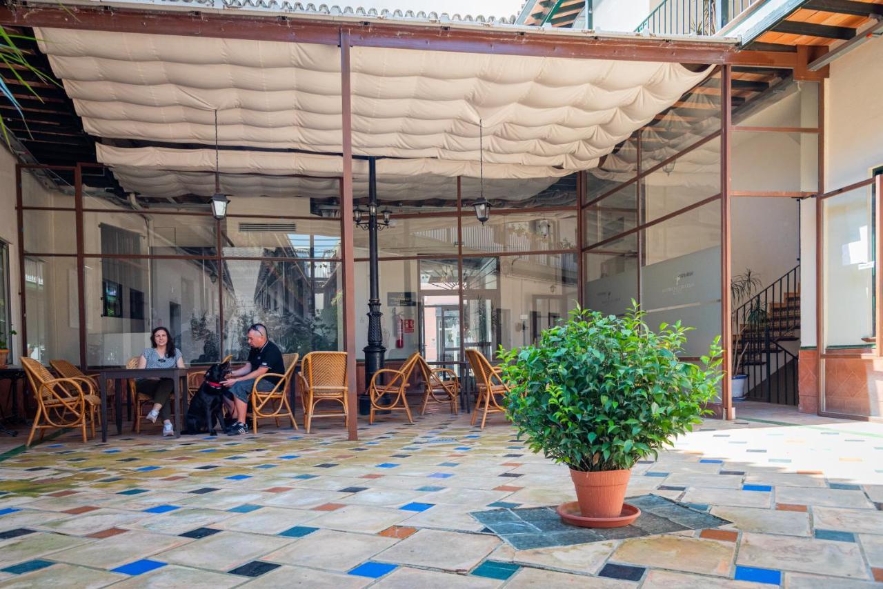 Hoteles Del Sur Sevilla Exteriér fotografie