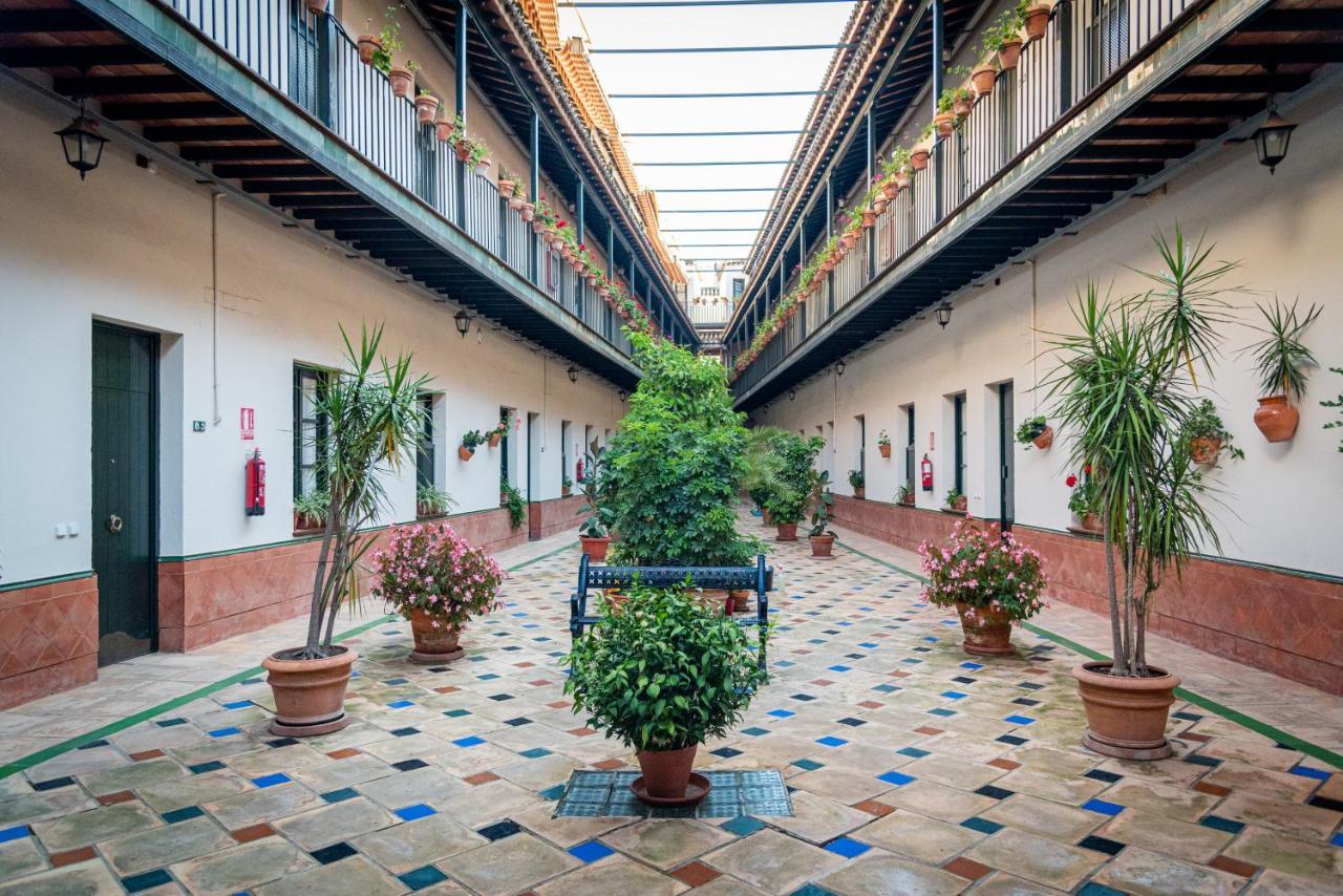 Hoteles Del Sur Sevilla Exteriér fotografie