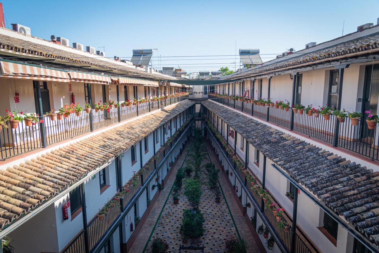 Hoteles Del Sur Sevilla Exteriér fotografie