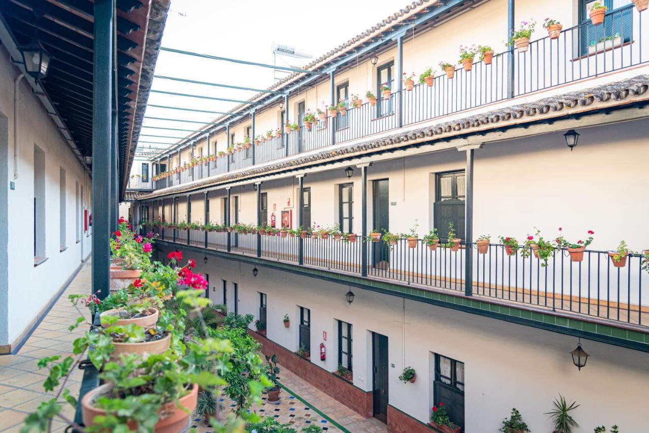 Hoteles Del Sur Sevilla Exteriér fotografie