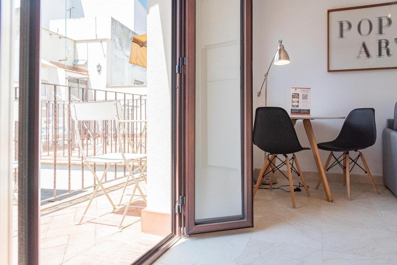 Hoteles Del Sur Sevilla Exteriér fotografie