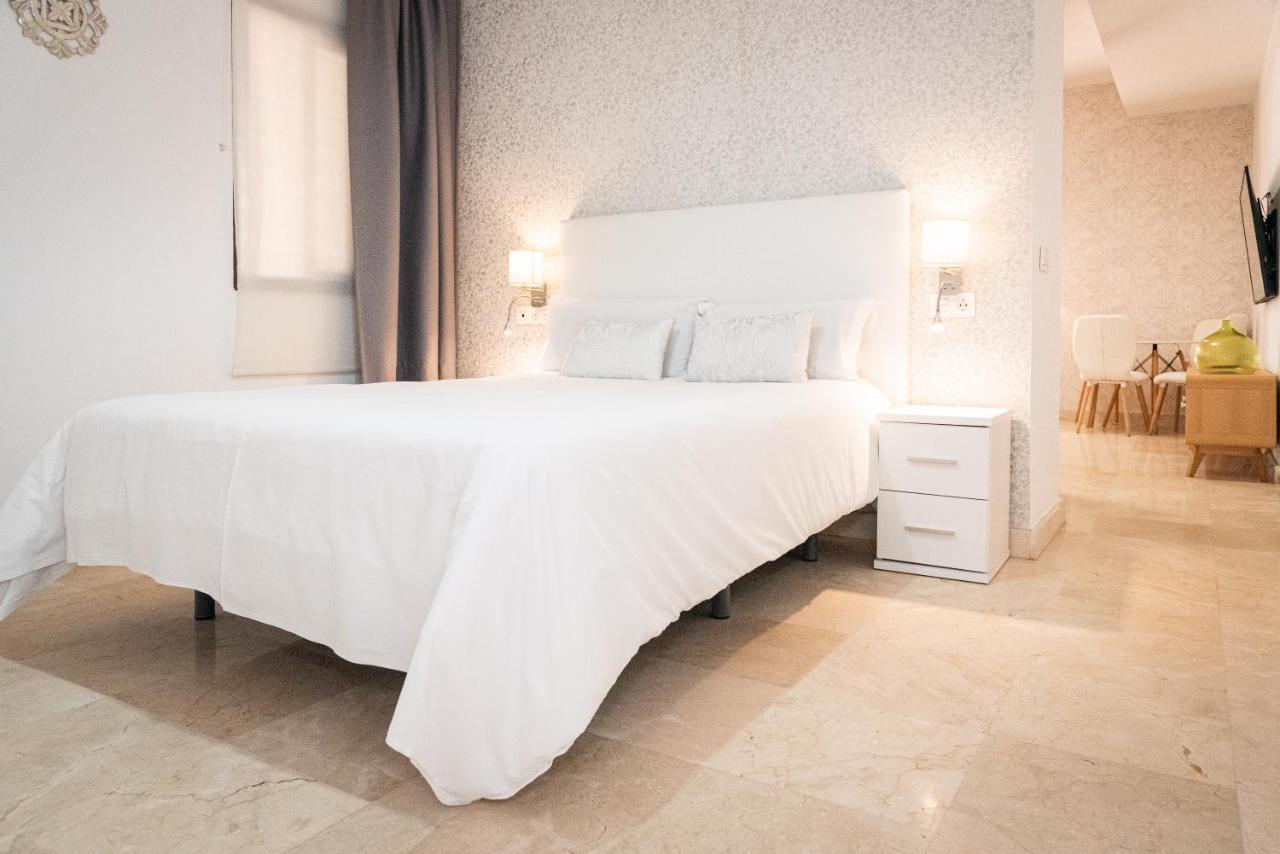 Hoteles Del Sur Sevilla Exteriér fotografie
