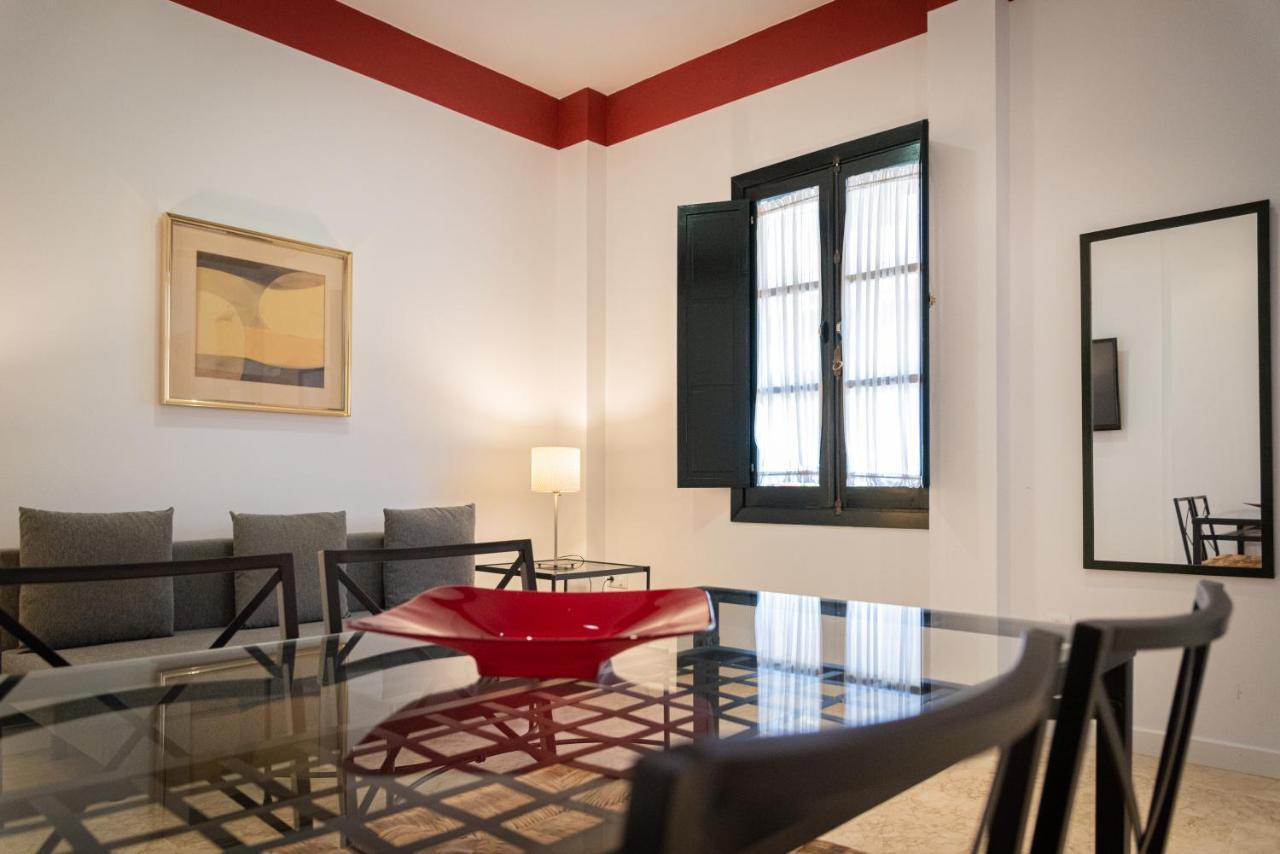 Hoteles Del Sur Sevilla Exteriér fotografie