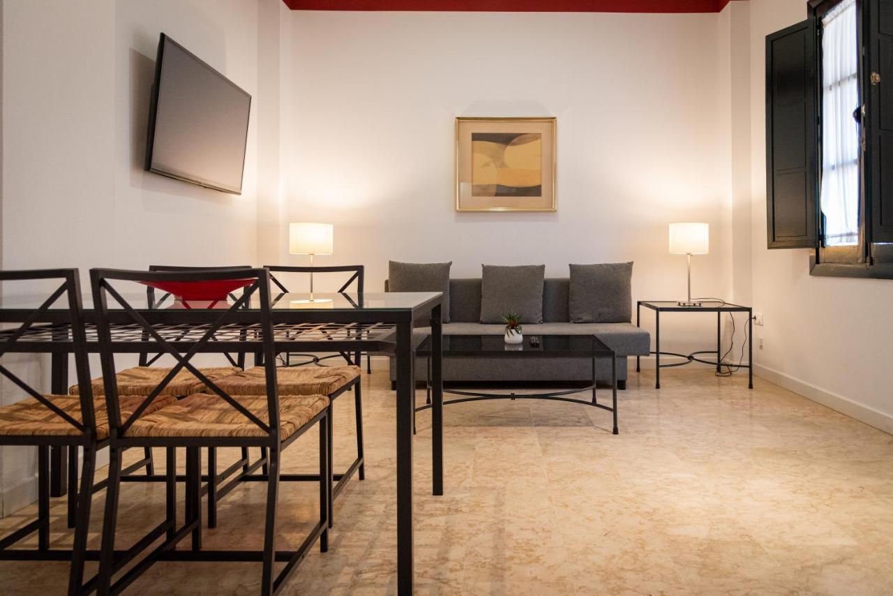 Hoteles Del Sur Sevilla Exteriér fotografie