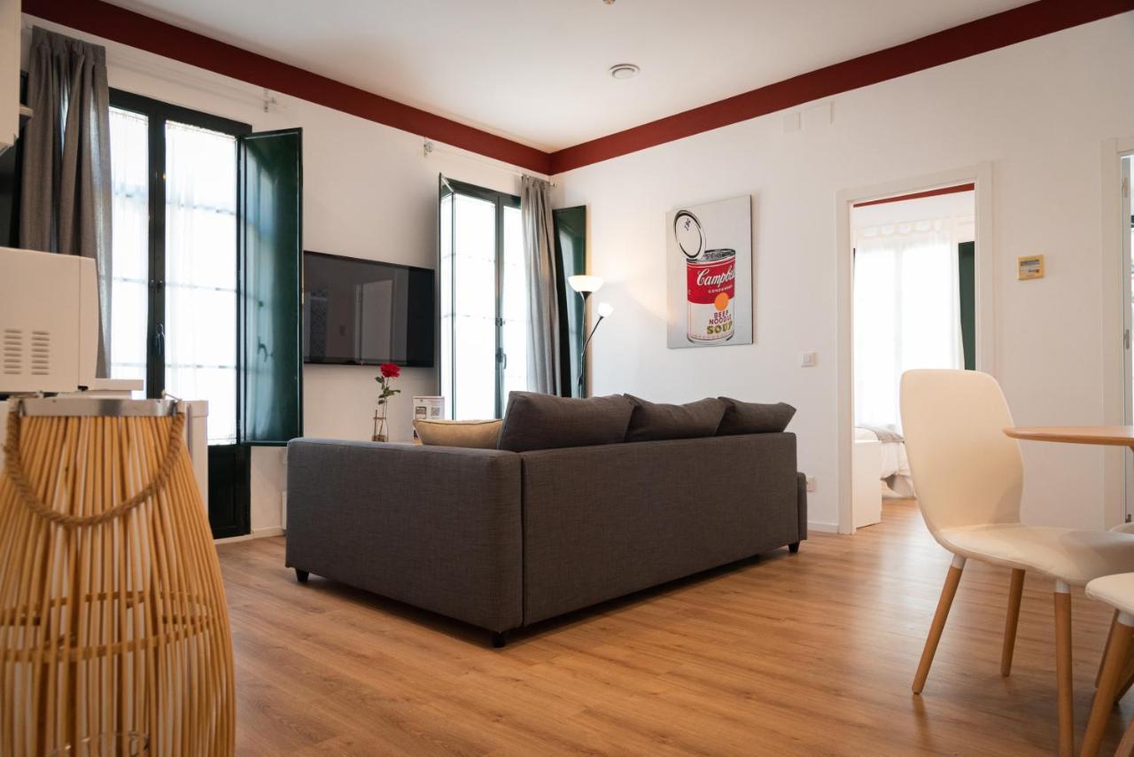 Hoteles Del Sur Sevilla Exteriér fotografie