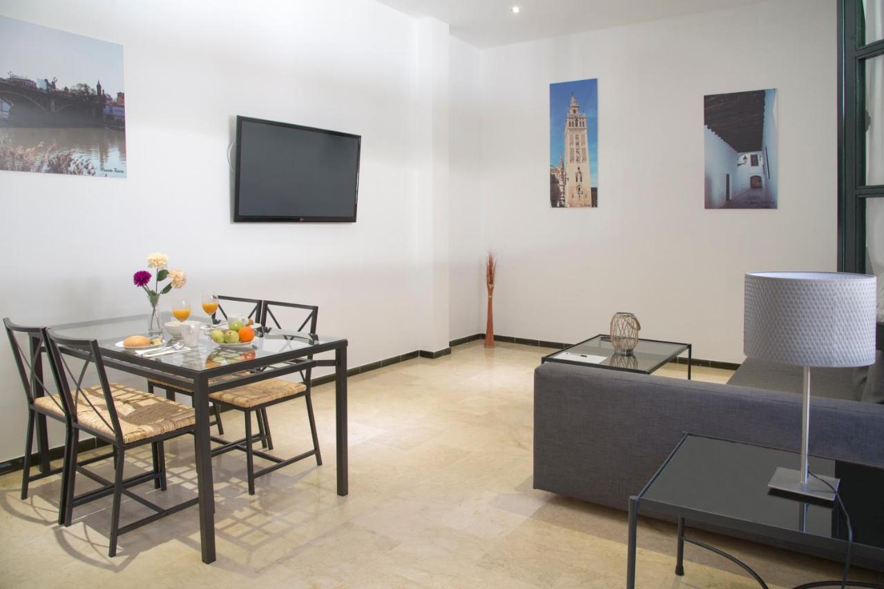 Hoteles Del Sur Sevilla Exteriér fotografie
