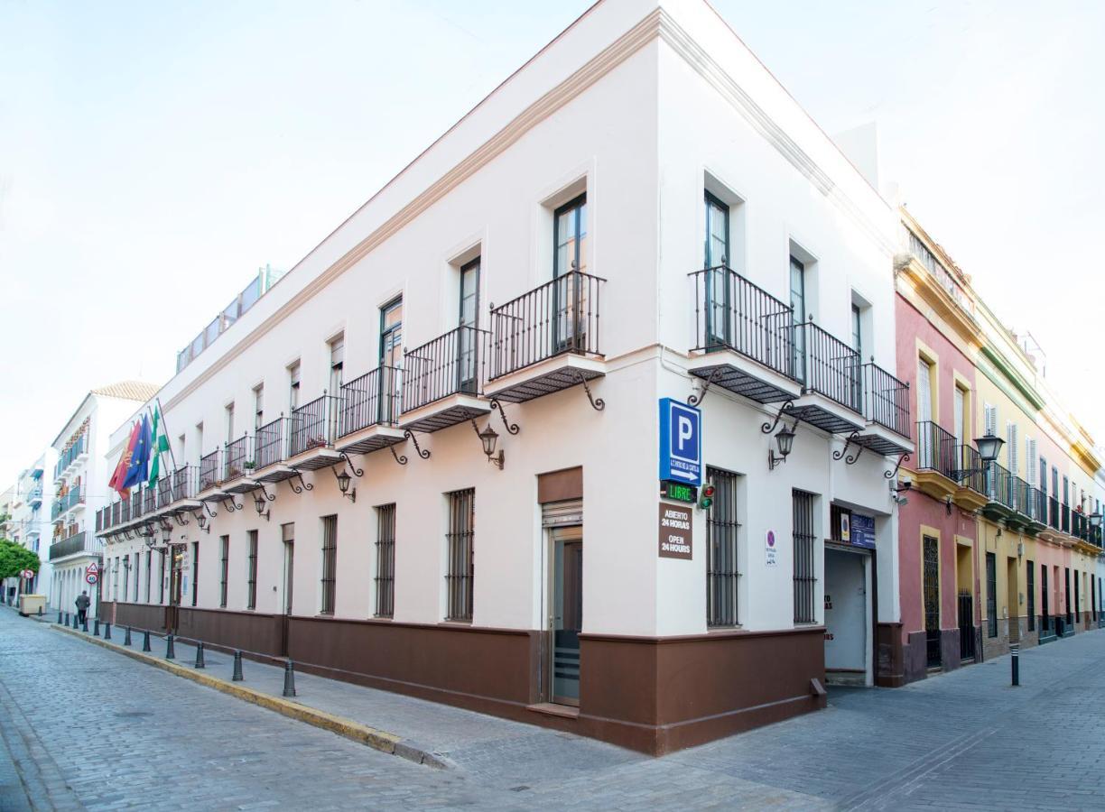 Hoteles Del Sur Sevilla Exteriér fotografie