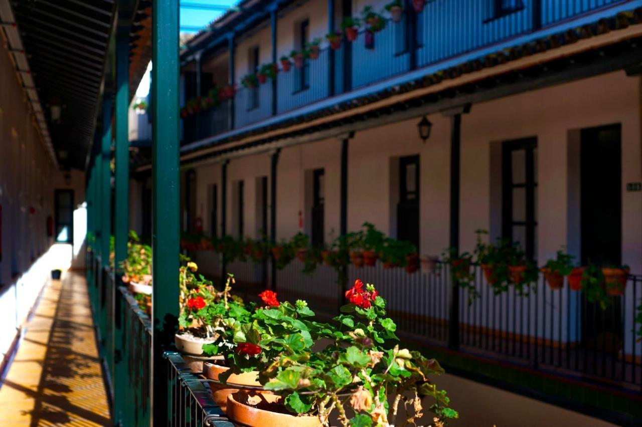 Hoteles Del Sur Sevilla Exteriér fotografie