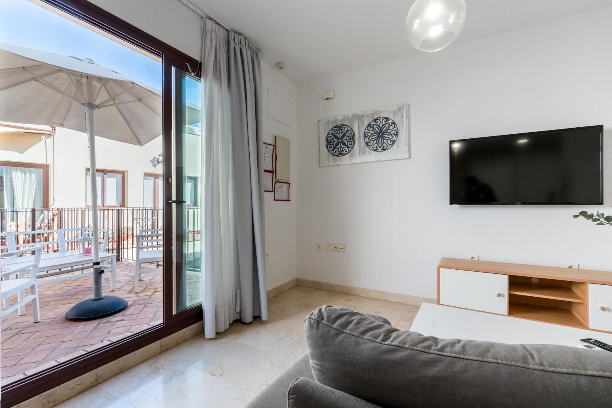 Hoteles Del Sur Sevilla Exteriér fotografie