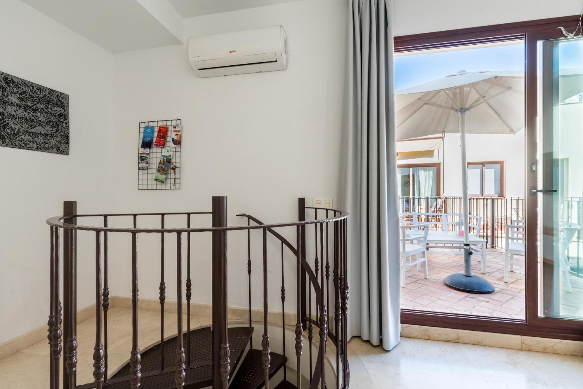 Hoteles Del Sur Sevilla Exteriér fotografie