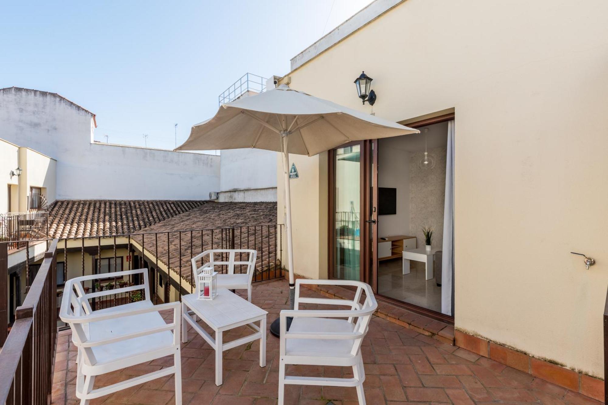 Hoteles Del Sur Sevilla Exteriér fotografie
