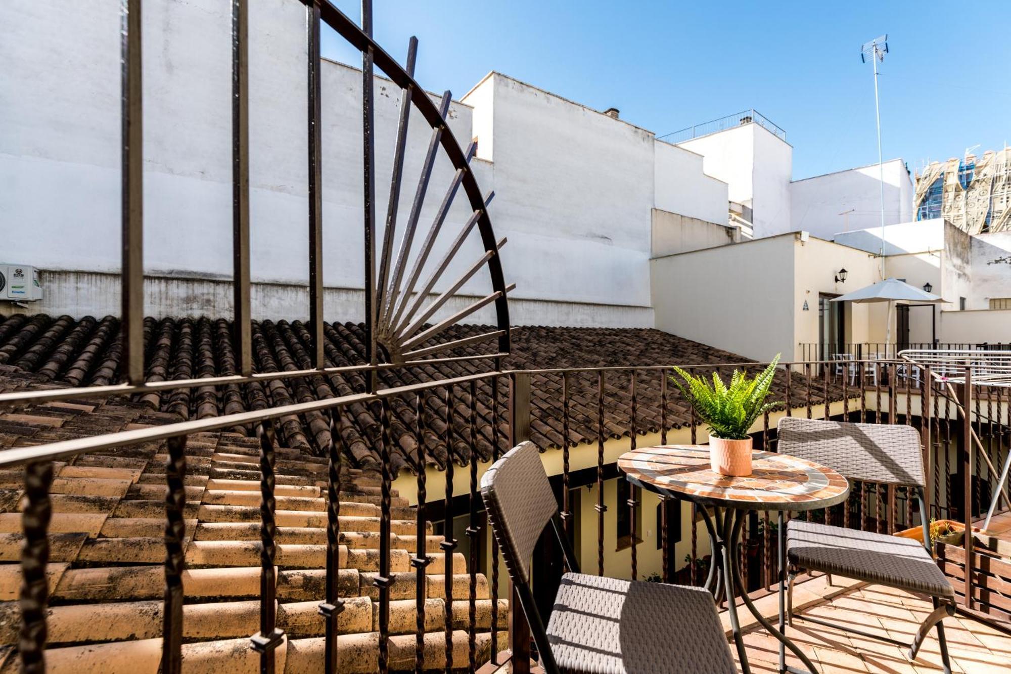 Hoteles Del Sur Sevilla Exteriér fotografie